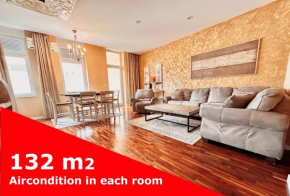 Swiss Central Luxury Apartment 132m2